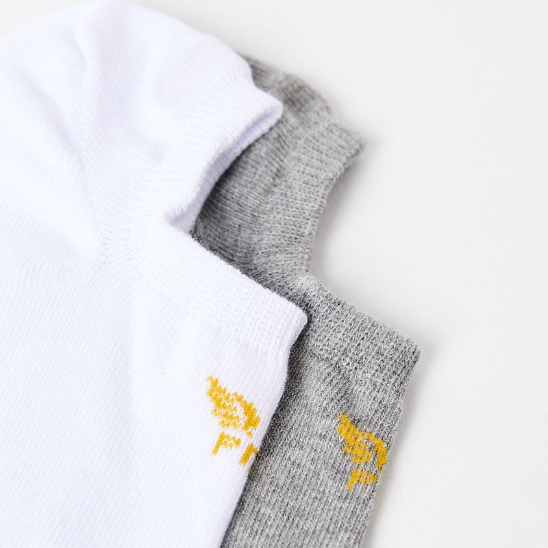 Socks Sneaker Cotton Blend Socks 2 Pack