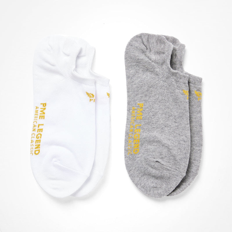 Socks Sneaker Cotton Blend Socks 2 Pack