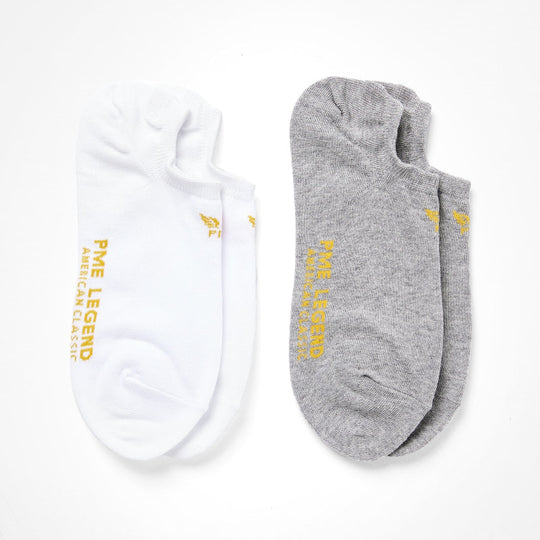 Socks Sneaker Cotton Blend Socks 2 Pack