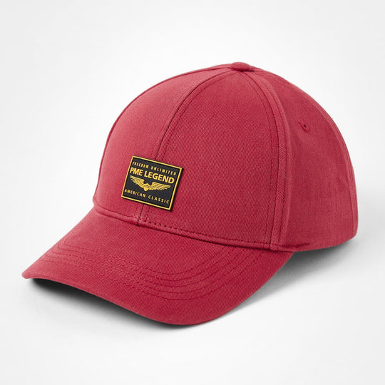 pac2202907 3181 pme legend twill cap pme legend pet red