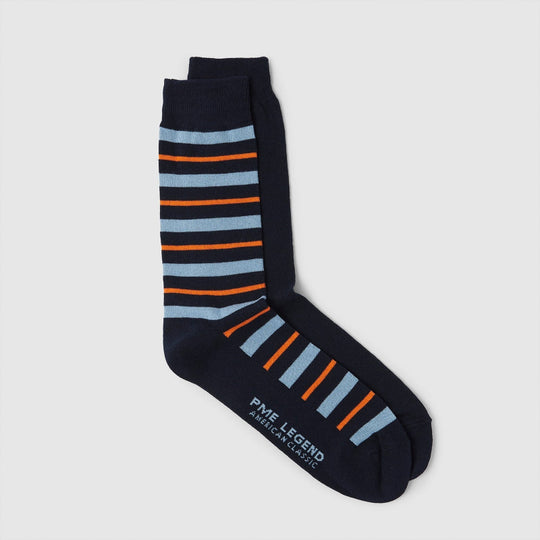 cotton blend socks 2-pack pac2202901 5073 pme legend sokken captain back