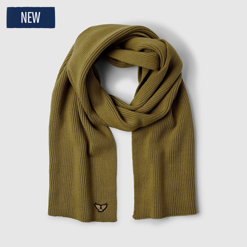 PME Legend Scarf Sjaal Basic PAC2210902 6409 Olive