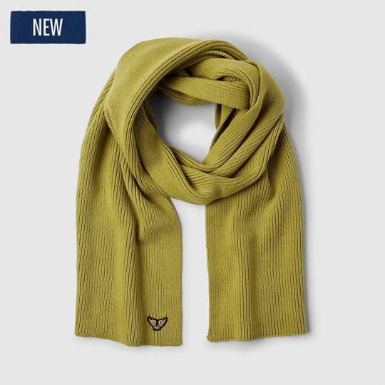PME Legend Scarf Sjaal Basic PAC2210902 8210 Yellow