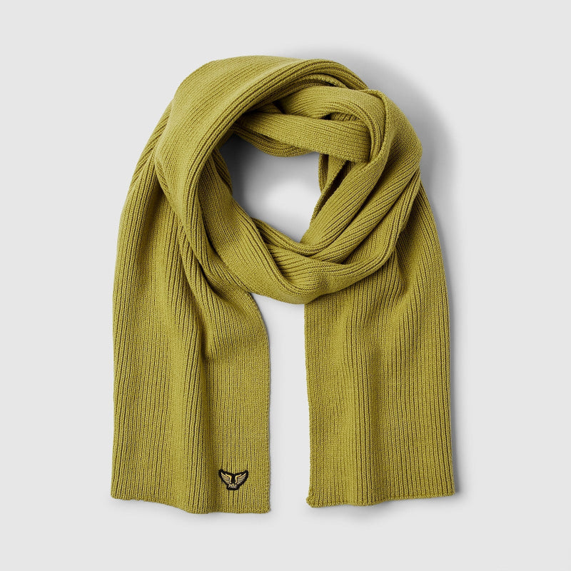 PME Legend Scarf Sjaal Basic PAC2210902 8210 Yellow