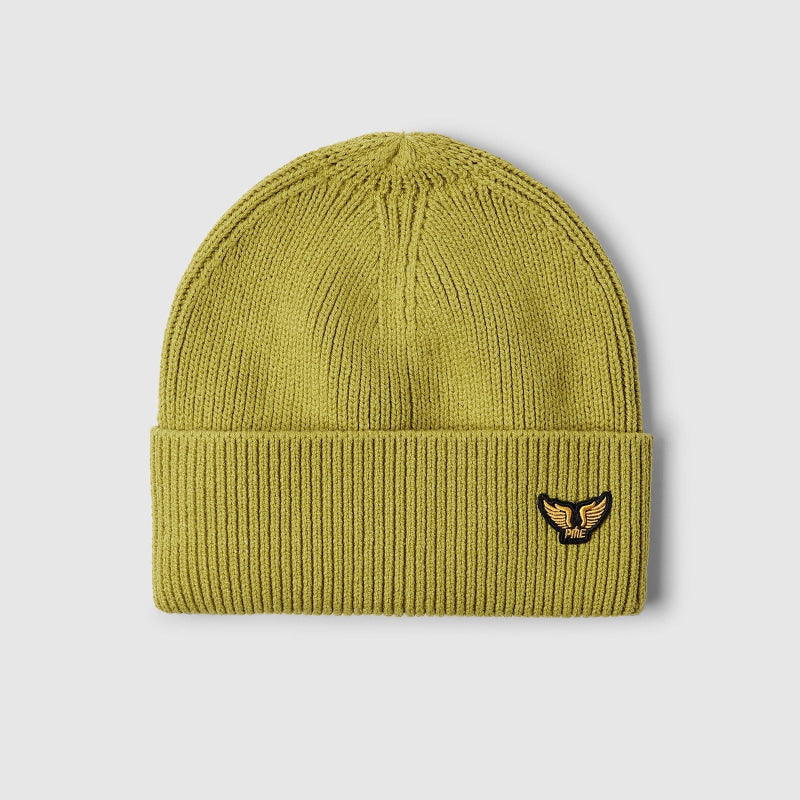 PME Legend Basic Beanie PAC2210903 8210 Yellow