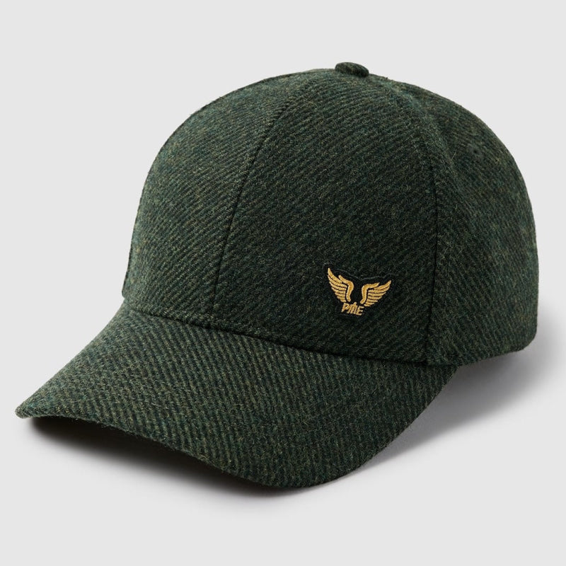 PME Legend Cap Brushed Flanel PAC2210909 6409 Military Olive