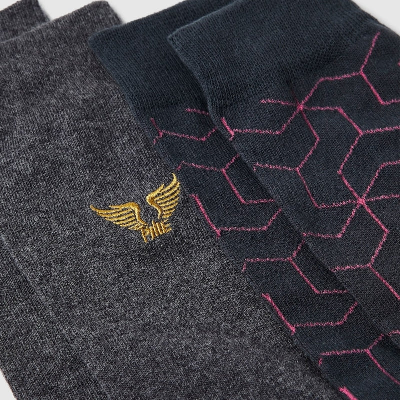 PME Legend Cotton Blend Socks 2-Pack