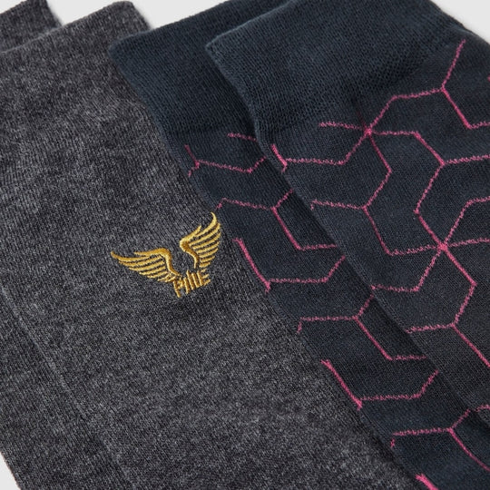 PME Legend Cotton Blend Socks 2-Pack