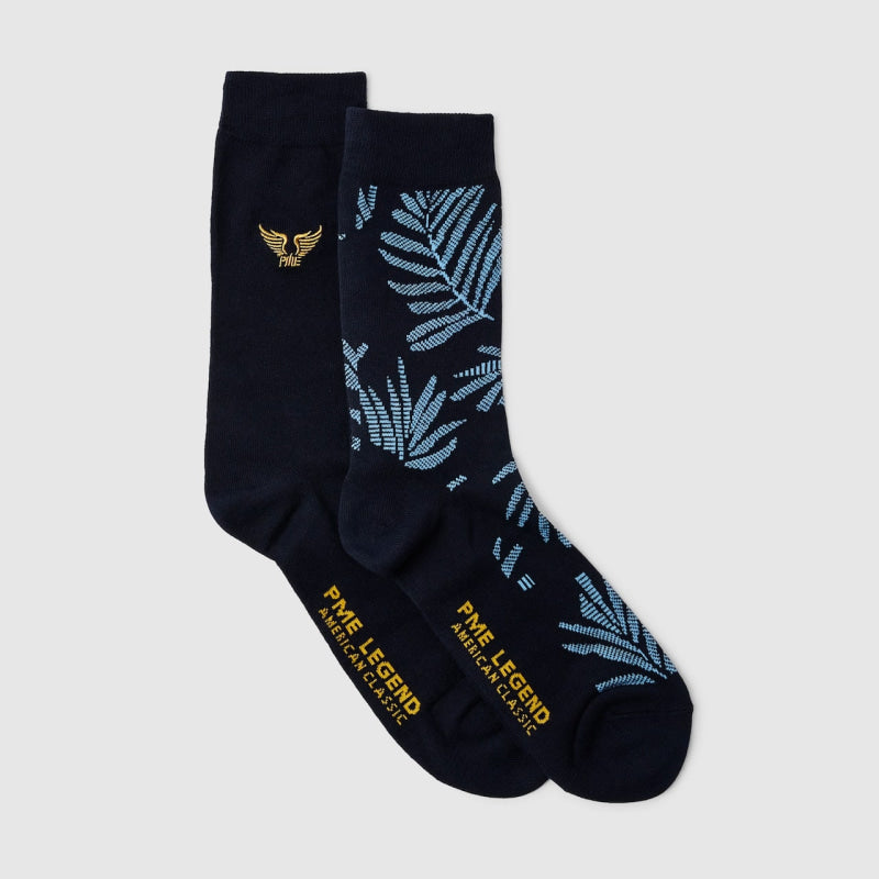 PAC2302900 5073 PME Legend Cotton Blend Socks 2-Pack sky captain