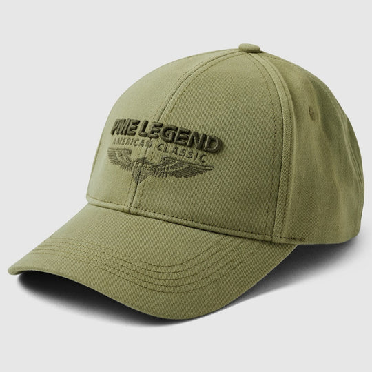 pac2302906 6379 twill cap embro pme legend pet oil green
