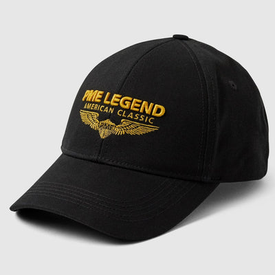 pac2302906 999 twill cap embro pme legend pet black
