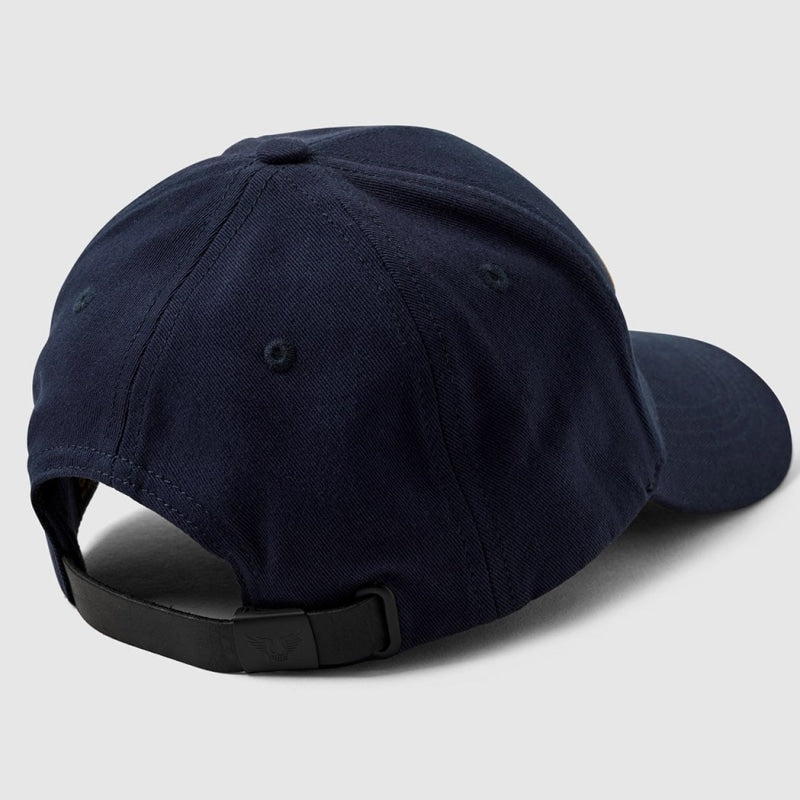 pac2302910 5110 cap 3d wing embro pme legend pet navy back
