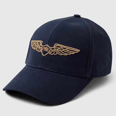pac2302910 5110 cap 3d wing embro pme legend pet navy
