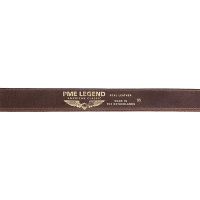 Leather belt - Pme Legend - PBE00110-771 - Versteegh Jeans - back
