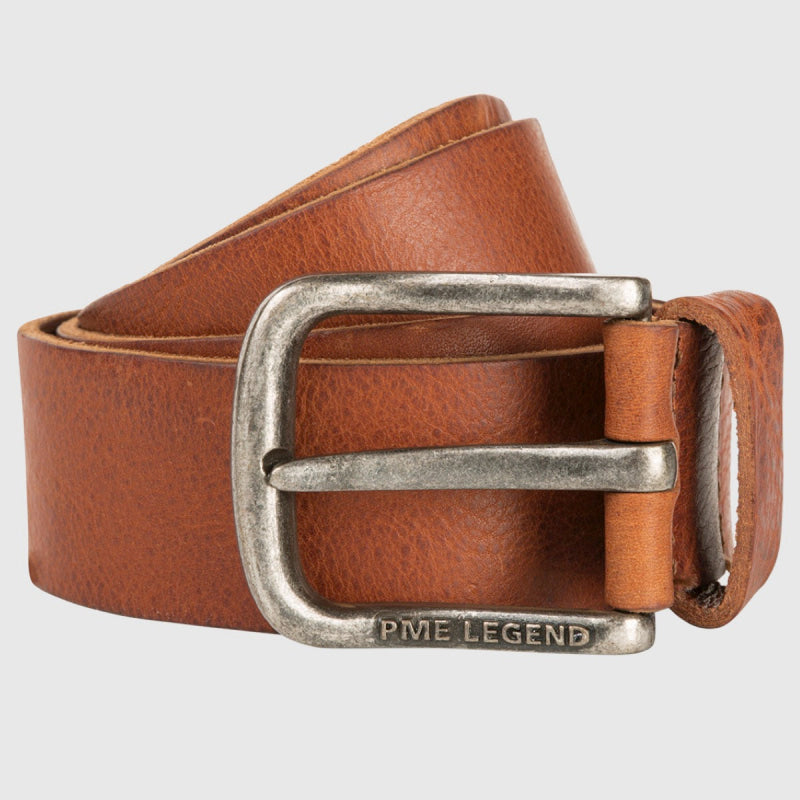 belt leather pbe00113 750 pme legend riemen cognac