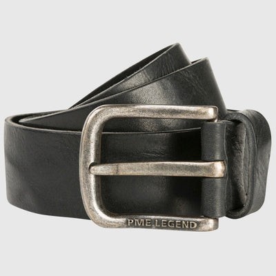 belt leather pbe00113 999 pme legend riemen zwart