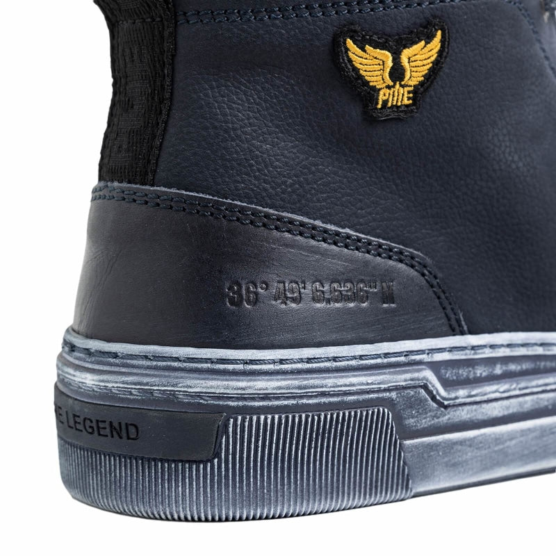 mid sneaker starwing pbo216016 599 pme legend heren schoen navy crop3