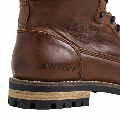boot cargotanker leather pbo216031 898 pme legend schoen laars crop3