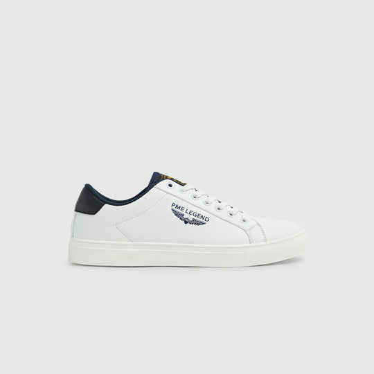 pbo2302330 906 low sneaker carior pme legend heren schoen white/navy