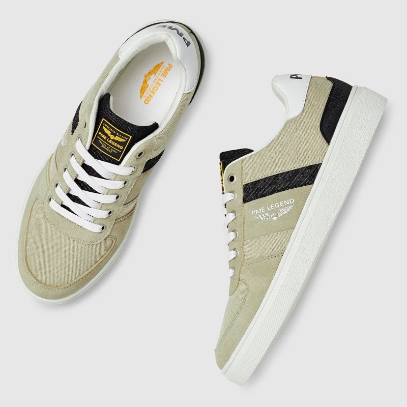 pbo2303310 703 low sneaker skytank pme legend heren schoen sand back