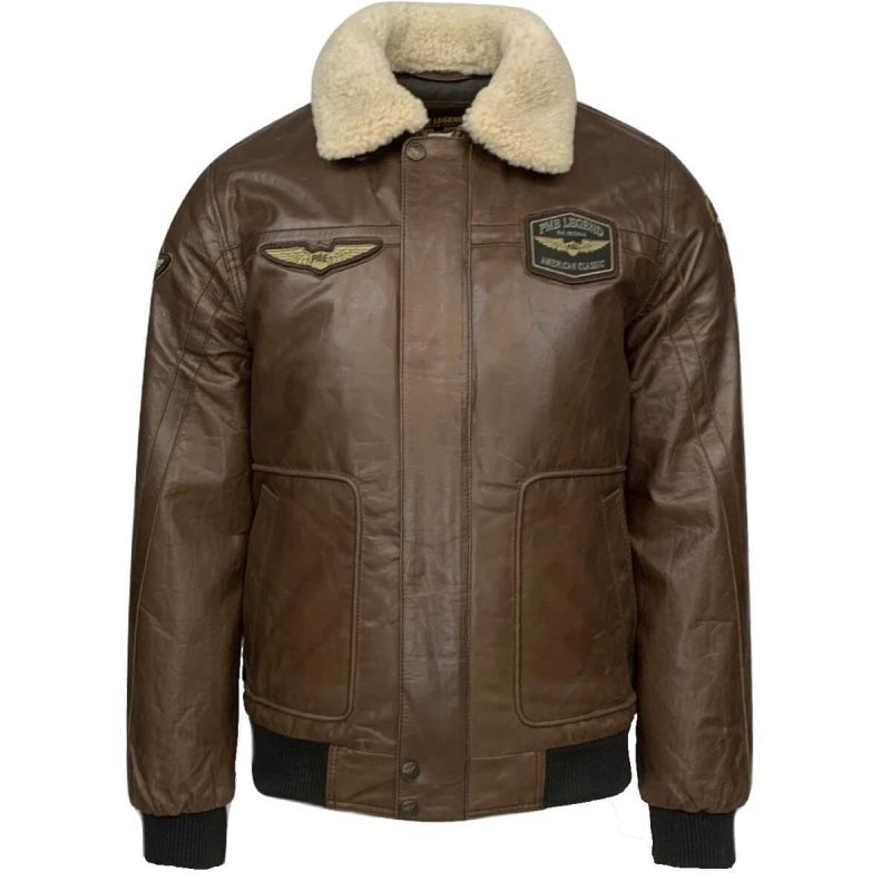 Hudson Bomber - Pme Legend - PLJ215700-771 - Versteegh Jeans - front