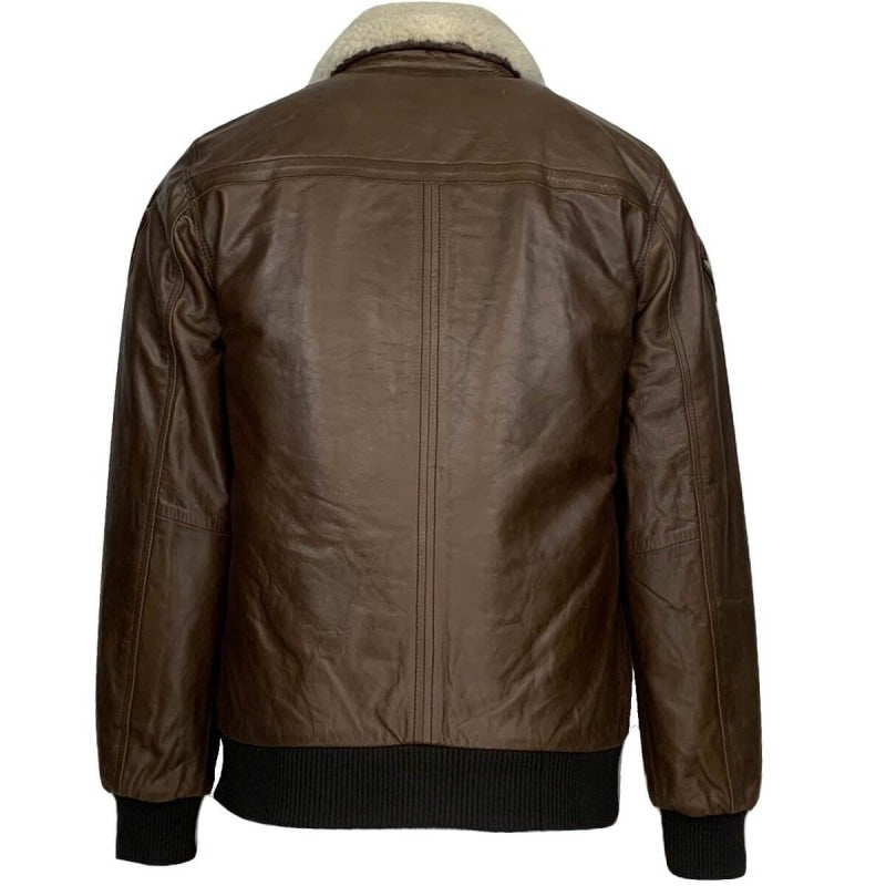 Hudson Bomber - Pme Legend - PLJ195701-771 - Versteegh Jeans - back