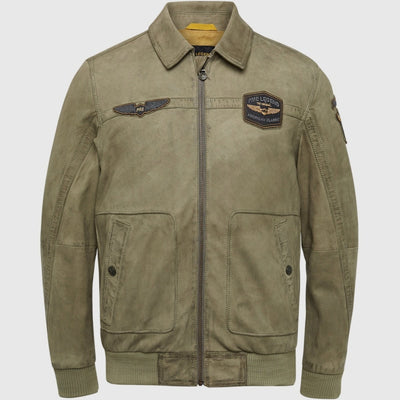 plj2302700 6391 summer leather hudson 2.0 pme legend leren jas