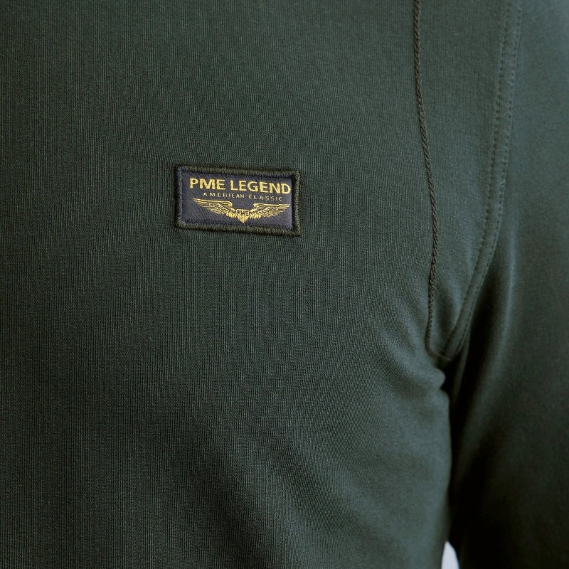 round neck airstrip sweat pls0000431 8039 pme legend sweater beluga crop4