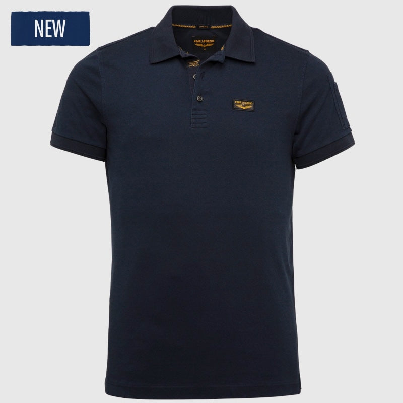 short sleeve trackway polo ppss0000861 5073 pme legend polo salute