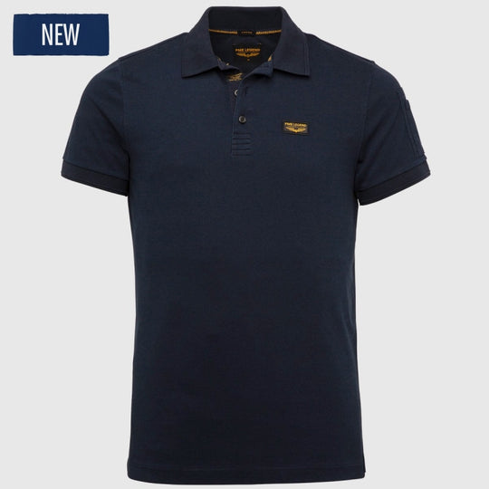 short sleeve trackway polo ppss0000861 5073 pme legend polo salute