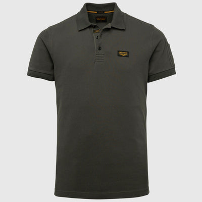short sleeve trackway polo ppss0000861 8039 pme legend polo green