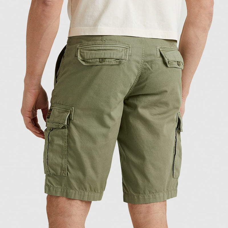 psh2204662 6149 nordrop cargo shorts twill pme legend korte broek back