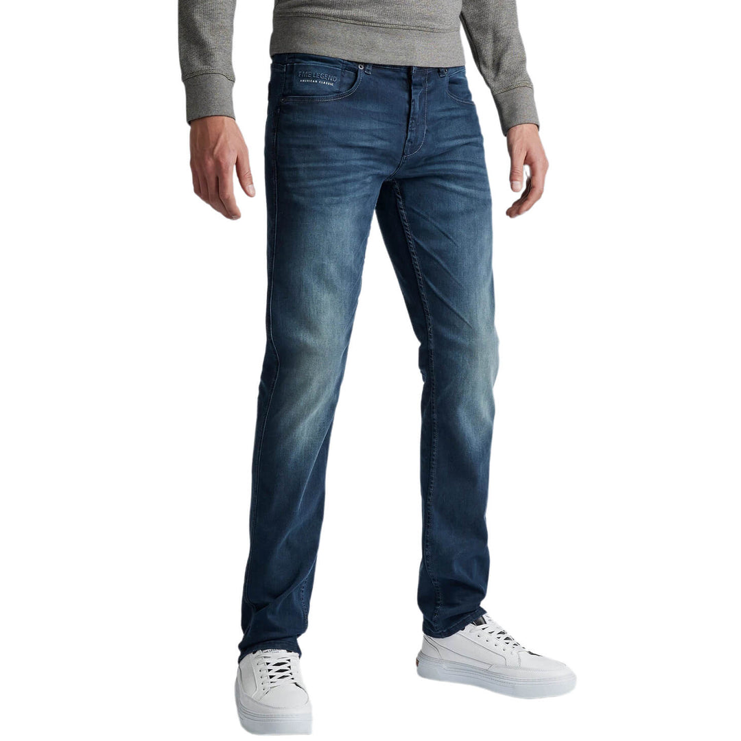 NightFlight Jeans - Pme Legend - PTR120-LMB - Versteegh Jeans - crop 1