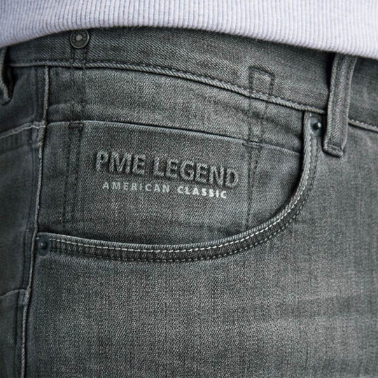 nightflight jeans stone mid grey ptr120 smg pme legend jeans crop1