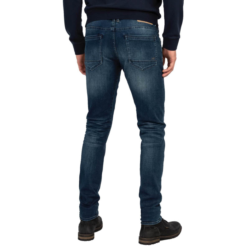 Tailwheel Dark Blue Indigo