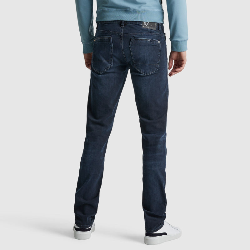 xv blue black denim ptr150 ewb pme legend jeans back