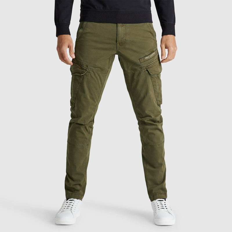 nordrop cargo stretch twill ptr2208620 6416 pme legend pant army green