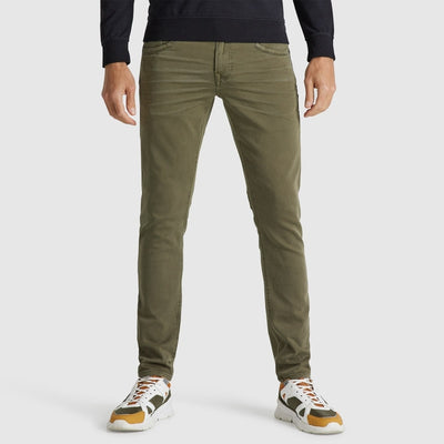 tailwheel colored sweat ptr2209616 6415 pme legend jeans army green