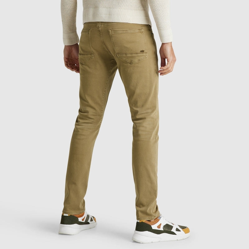 tailwheel colored sweat ptr2209616 7148 pme legend jeans khaki back