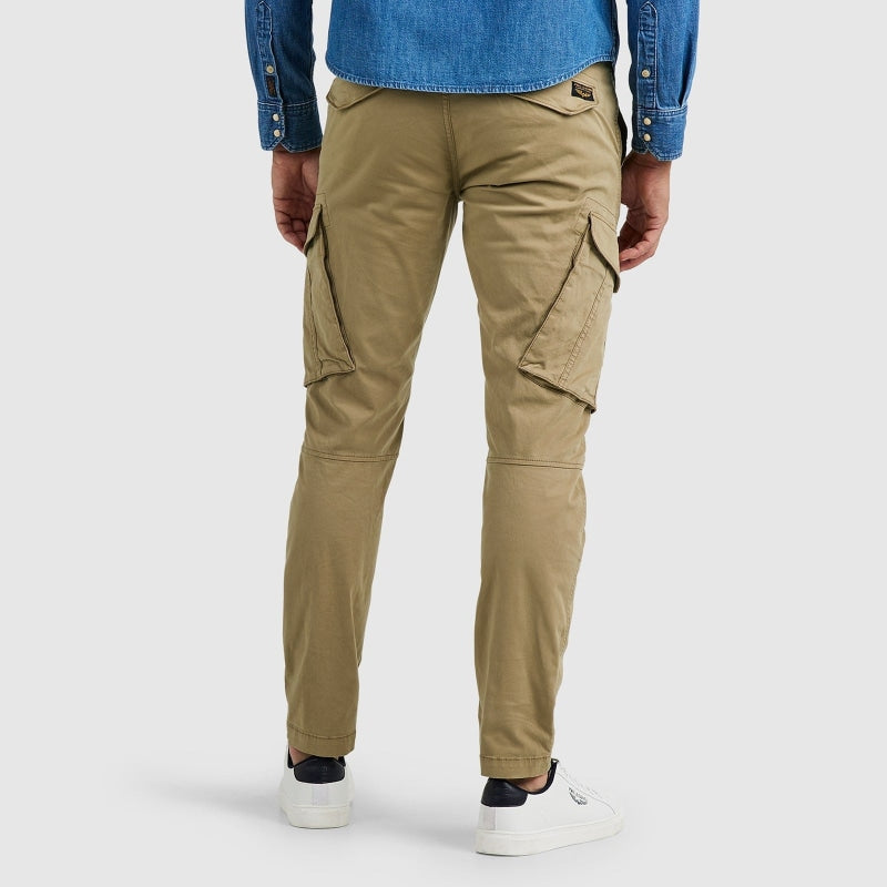 ptr2302600 8263 nordrop cargo stretch twill pme legend pant khaki back