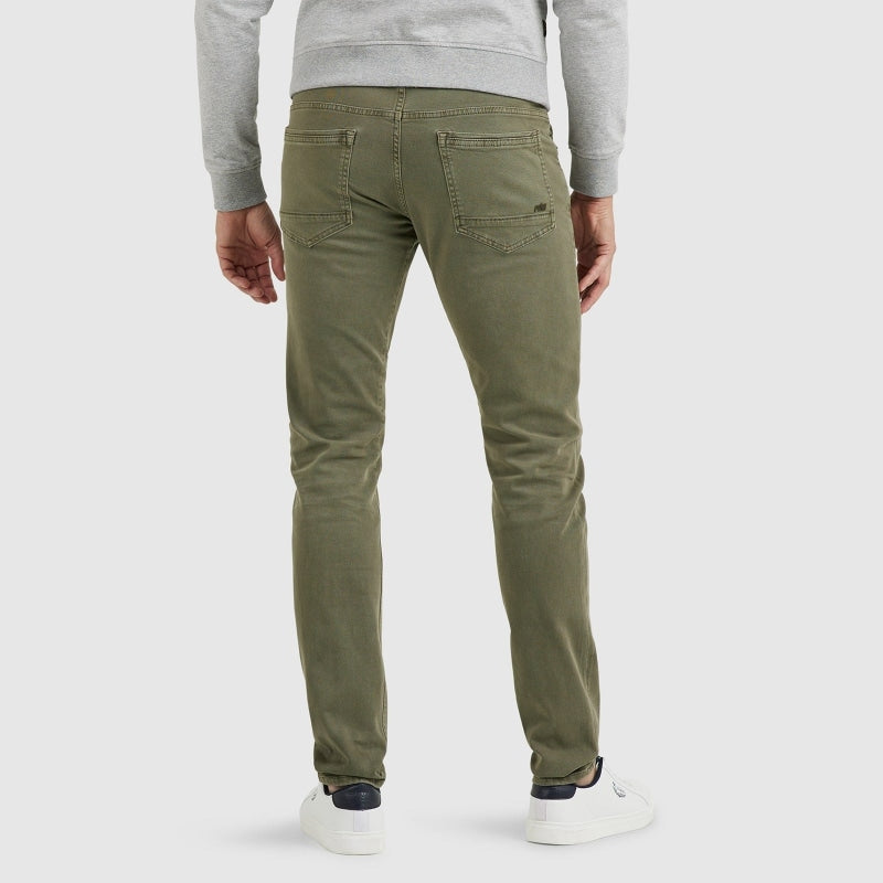 ptr2302621 6414 tailwheel colored denim pme legend jeans olive green back