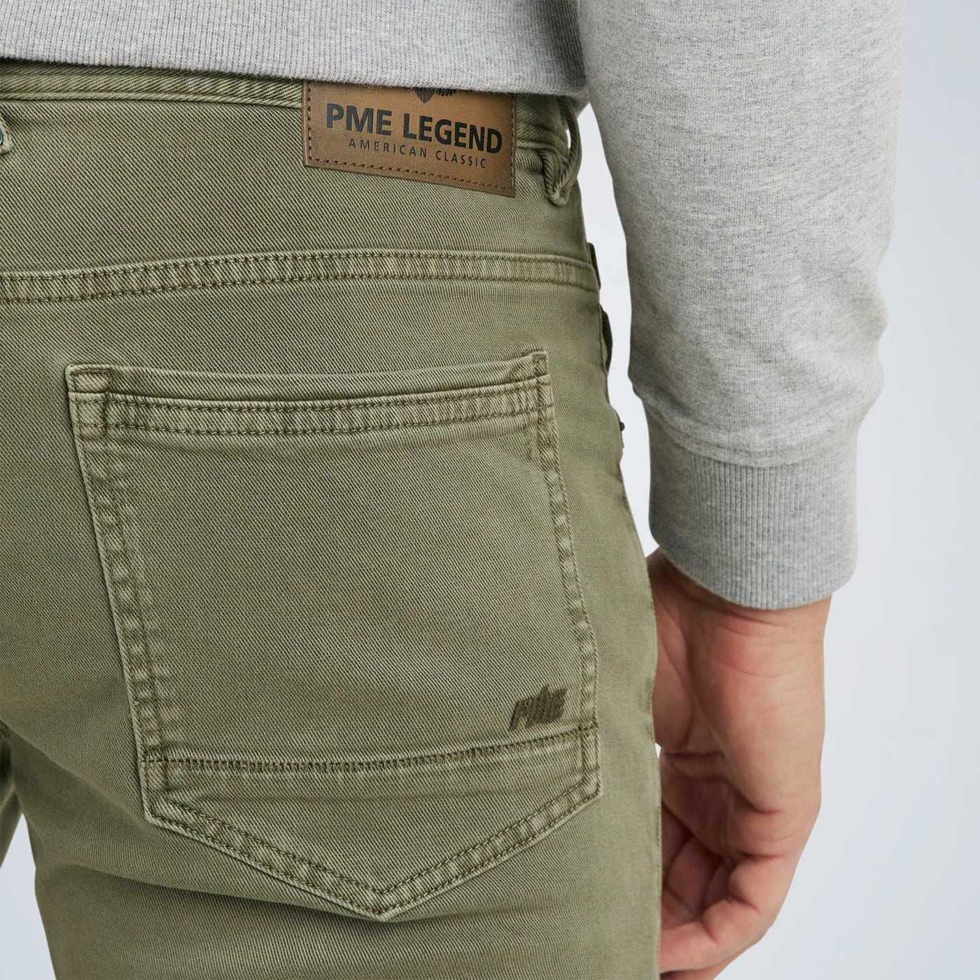 ptr2302621 6414 tailwheel colored denim pme legend jeans olive green crop3