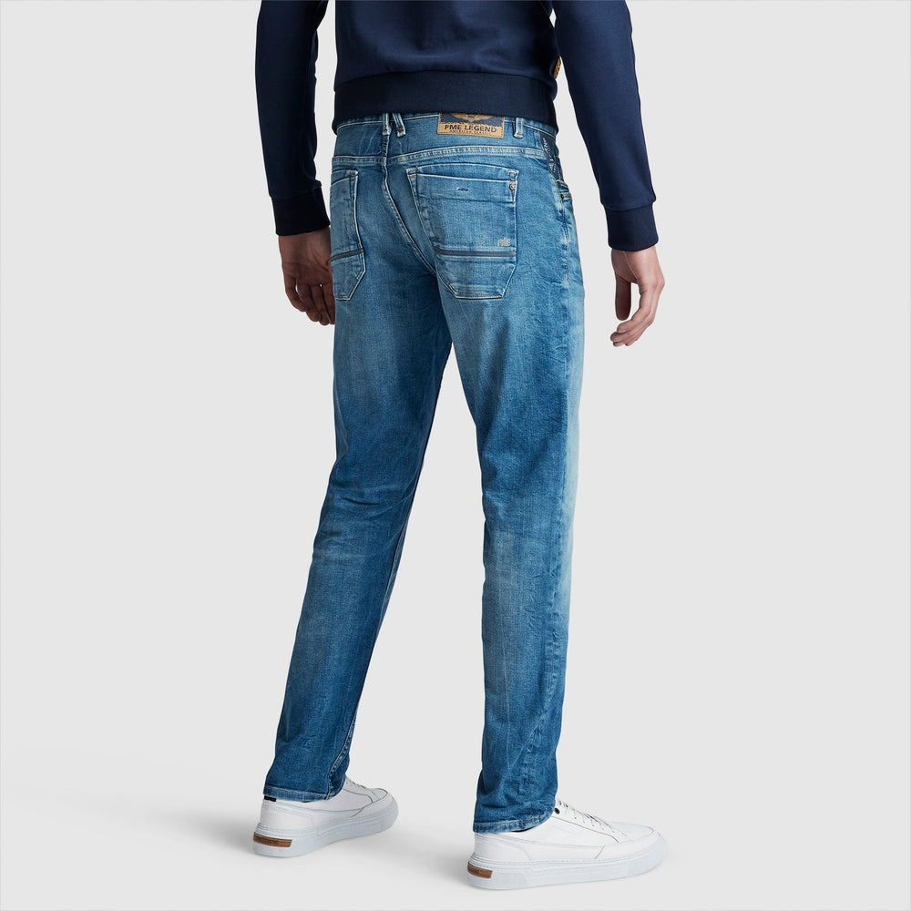 skymaster royal blue vintage ptr650 rbv pme legend jeans back