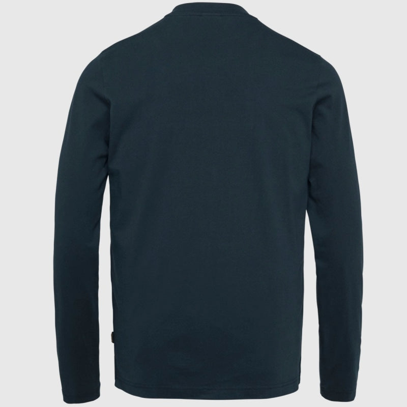 PME Legend Long Sleeve Round Neck Play Single Jersey PTS2211532 5281 back