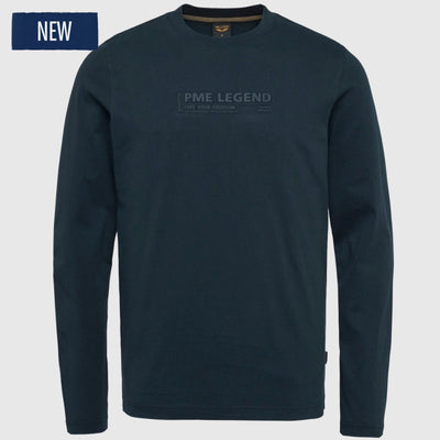 PME Legend Long Sleeve Round Neck Play Single Jersey PTS2211532 5281