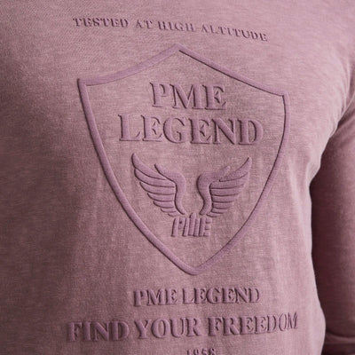pts2302593 4114 long sleeve round neck slub jersey pme legend t-shirt crop1