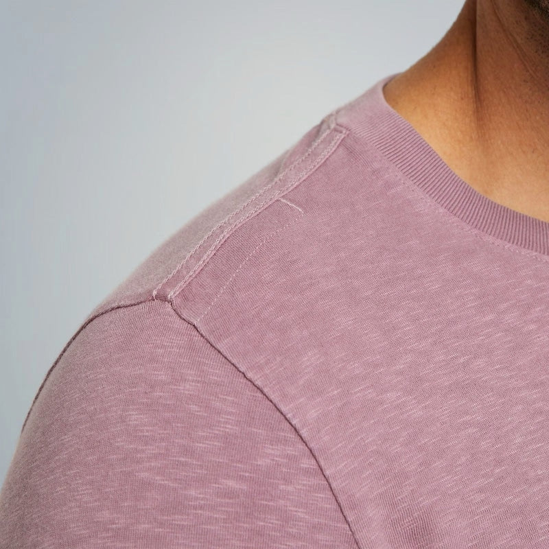pts2302593 4114 long sleeve round neck slub jersey pme legend t-shirt crop3