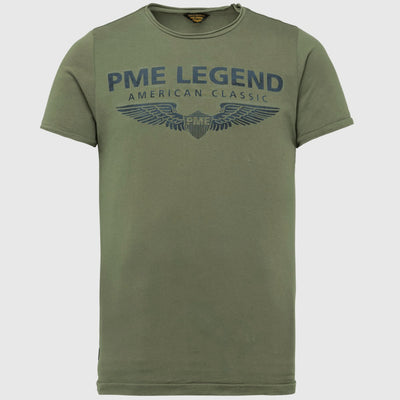 PME Legend Basic Logo T-Shirt