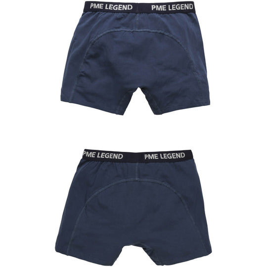 2-pack boxershorts Navy - Versteegh Jeans