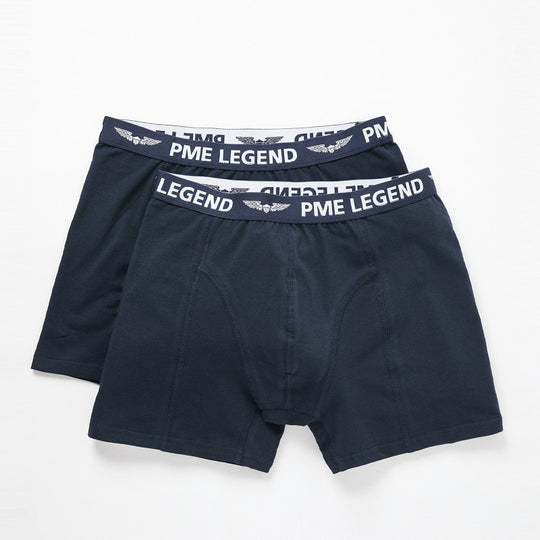 puw00200 5287 2-pack boxershorts pme legend onderbroek navy